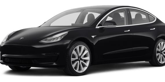 TESLA MODEL 3 2019 5YJ3E1EA0KF417046 image